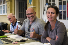 Juniors - Manly Cup O'pen Skiff Regatta 2021