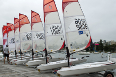 Juniors - Manly Cup O'pen Skiff Regatta 2021