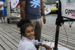 Juniors - Manly Cup O'pen Skiff Regatta 2021