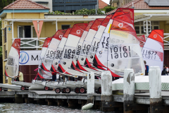 Juniors - Manly Cup O'pen Skiff Regatta 2021