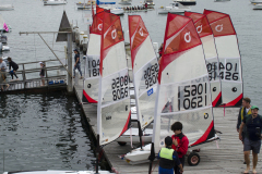 Juniors - Manly Cup O'pen Skiff Regatta 2021