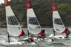 Juniors - Manly Cup O'pen Skiff Regatta 2021