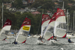 Juniors - Manly Cup O'pen Skiff Regatta 2021