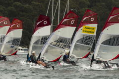 Juniors - Manly Cup O'pen Skiff Regatta 2021