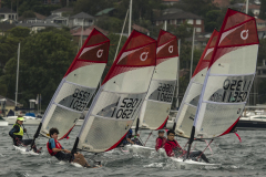 Juniors - Manly Cup O'pen Skiff Regatta 2021