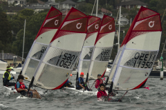 Juniors - Manly Cup O'pen Skiff Regatta 2021