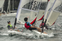 Juniors - Manly Cup O'pen Skiff Regatta 2021