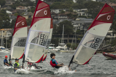 Juniors - Manly Cup O'pen Skiff Regatta 2021