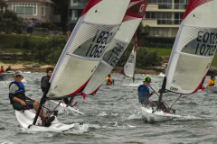 Juniors - Manly Cup O'pen Skiff Regatta 2021