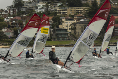 Juniors - Manly Cup O'pen Skiff Regatta 2021