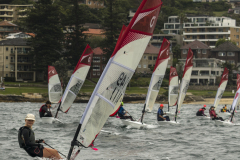 Juniors - Manly Cup O'pen Skiff Regatta 2021