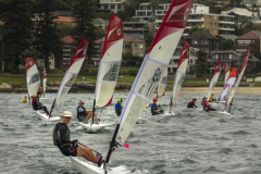 Juniors - Manly Cup O'pen Skiff Regatta 2021