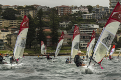 Juniors - Manly Cup O'pen Skiff Regatta 2021