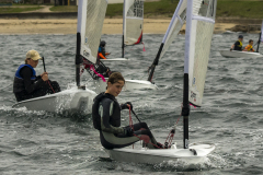 Juniors - Manly Cup O'pen Skiff Regatta 2021