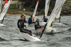 Juniors - Manly Cup O'pen Skiff Regatta 2021