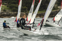 Juniors - Manly Cup O'pen Skiff Regatta 2021