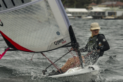 Juniors - Manly Cup O'pen Skiff Regatta 2021