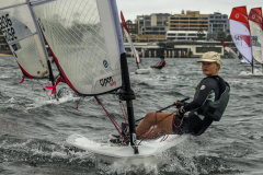 Juniors - Manly Cup O'pen Skiff Regatta 2021