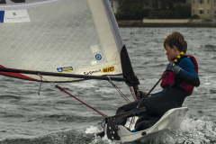 Juniors - Manly Cup O'pen Skiff Regatta 2021