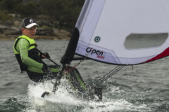 Juniors - Manly Cup O'pen Skiff Regatta 2021