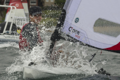 Juniors - Manly Cup O'pen Skiff Regatta 2021