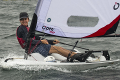 Juniors - Manly Cup O'pen Skiff Regatta 2021