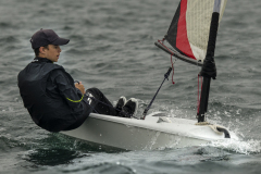 Juniors - Manly Cup O'pen Skiff Regatta 2021