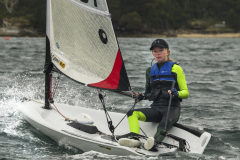 Juniors - Manly Cup O'pen Skiff Regatta 2021