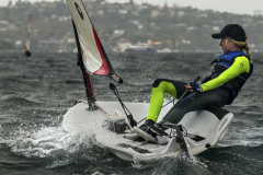 Juniors - Manly Cup O'pen Skiff Regatta 2021