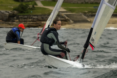 Juniors - Manly Cup O'pen Skiff Regatta 2021