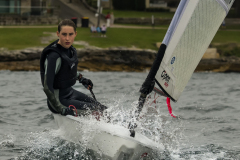 Juniors - Manly Cup O'pen Skiff Regatta 2021