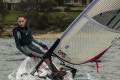 Juniors - Manly Cup O'pen Skiff Regatta 2021