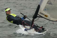 Juniors - Manly Cup O'pen Skiff Regatta 2021