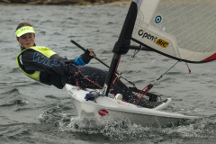 Juniors - Manly Cup O'pen Skiff Regatta 2021