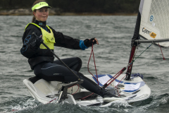 Juniors - Manly Cup O'pen Skiff Regatta 2021