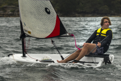 Juniors - Manly Cup O'pen Skiff Regatta 2021