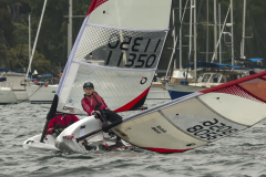 Juniors - Manly Cup O'pen Skiff Regatta 2021