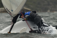 Juniors - Manly Cup O'pen Skiff Regatta 2021