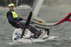 Juniors - Manly Cup O'pen Skiff Regatta 2021