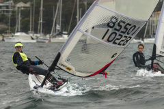 Juniors - Manly Cup O'pen Skiff Regatta 2021