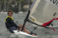 Juniors - Manly Cup O'pen Skiff Regatta 2021