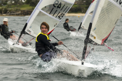 Juniors - Manly Cup O'pen Skiff Regatta 2021