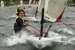 Juniors - Manly Cup O'pen Skiff Regatta 2021