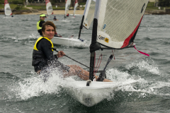 Juniors - Manly Cup O'pen Skiff Regatta 2021