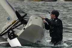 Juniors - Manly Cup O'pen Skiff Regatta 2021