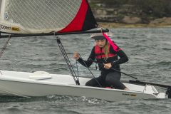 Juniors - Manly Cup O'pen Skiff Regatta 2021