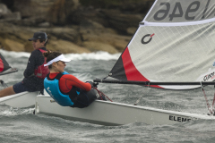 Juniors - Manly Cup O'pen Skiff Regatta 2021