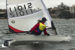 Juniors - Manly Cup O'pen Skiff Regatta 2021