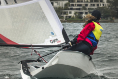 Juniors - Manly Cup O'pen Skiff Regatta 2021