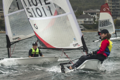 Juniors - Manly Cup O'pen Skiff Regatta 2021